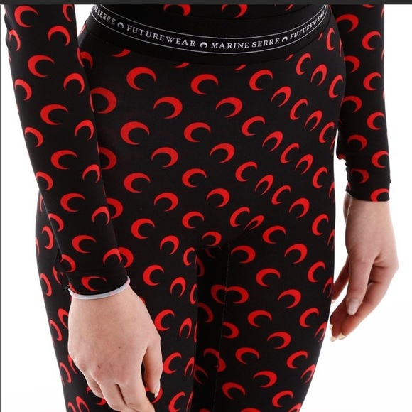 /traded/❤️ 💯 BNWT MARINE SERRE FULL OUTFIT w Stirrup - Picture 3 of 16